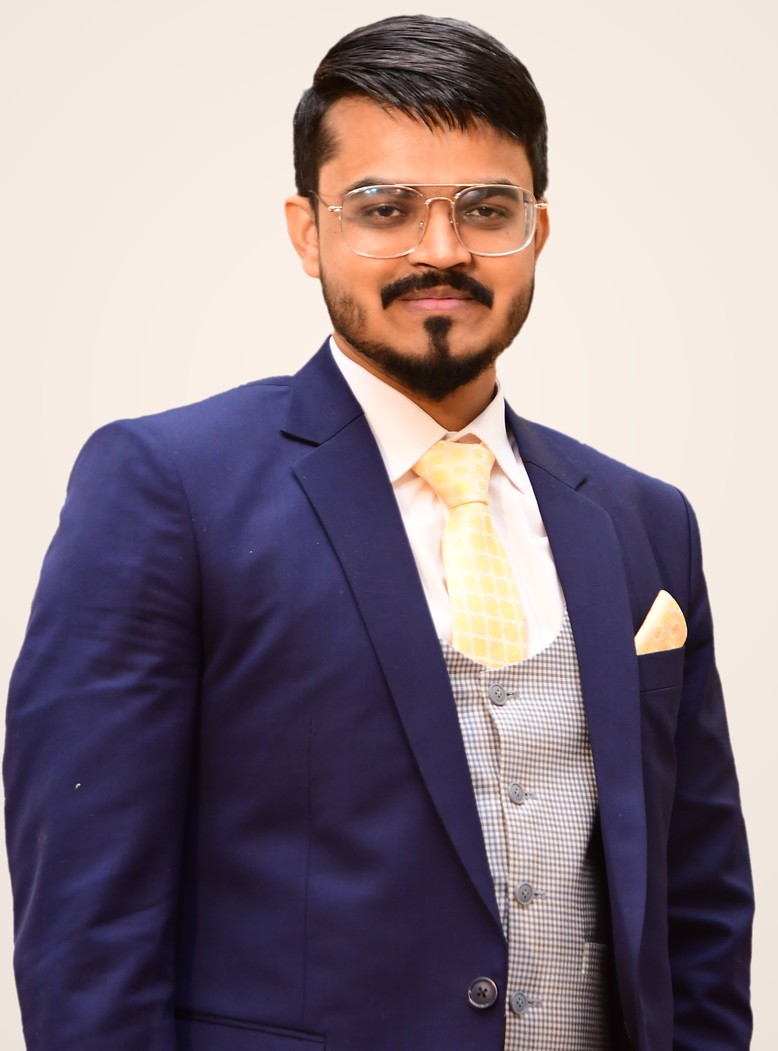 Ali Hasnain — Co-Founder & CTO