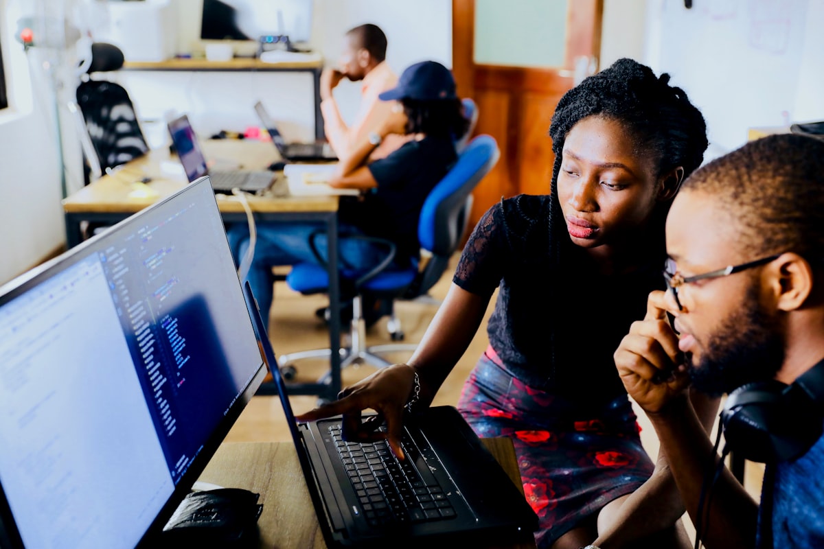 Team training on AI tools