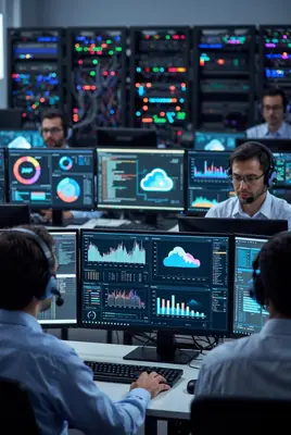 Cloud Maintenance & Integration