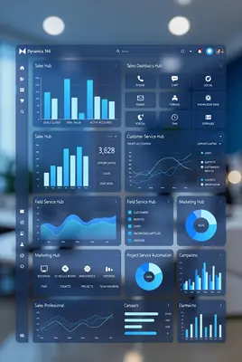 MS D365 CRM