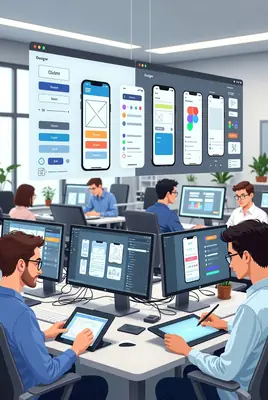 UI/UX Design