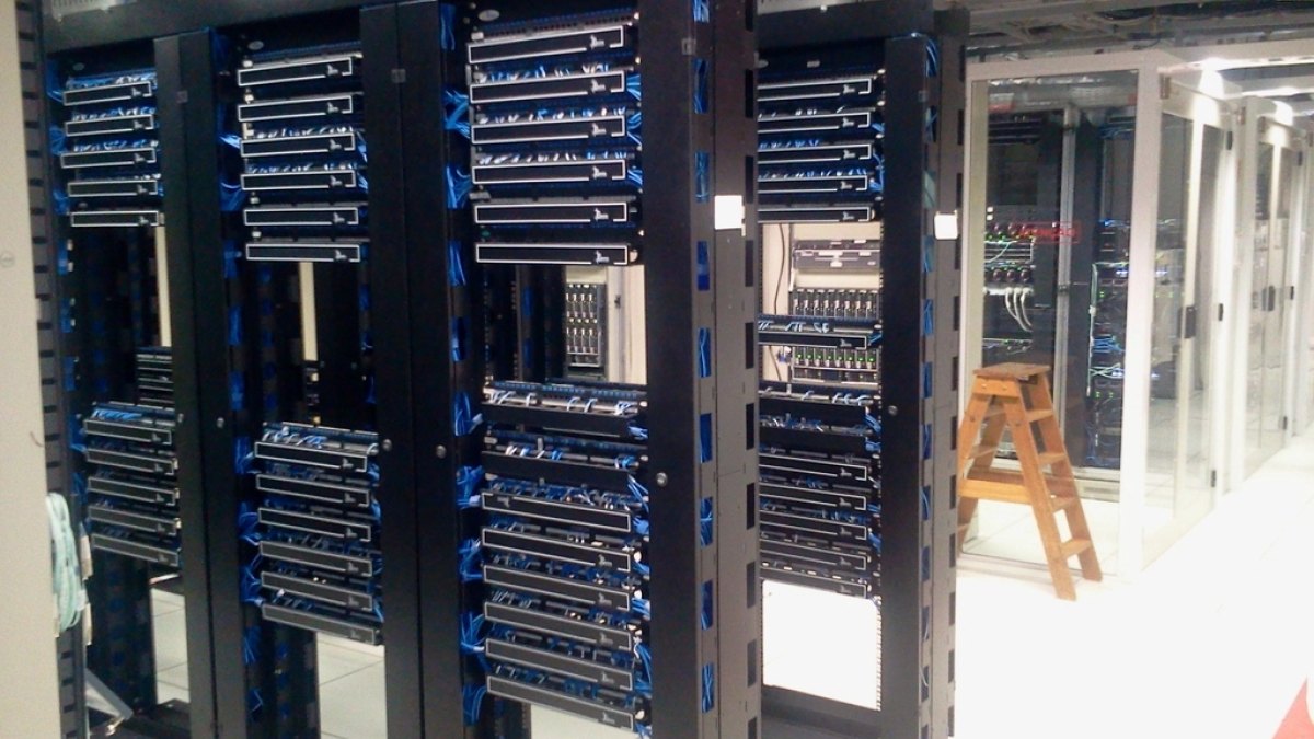 Compute capacity is the layer everything else in the national AI stack rests on.