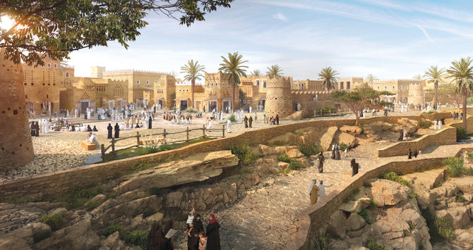 Diriyah Gate
