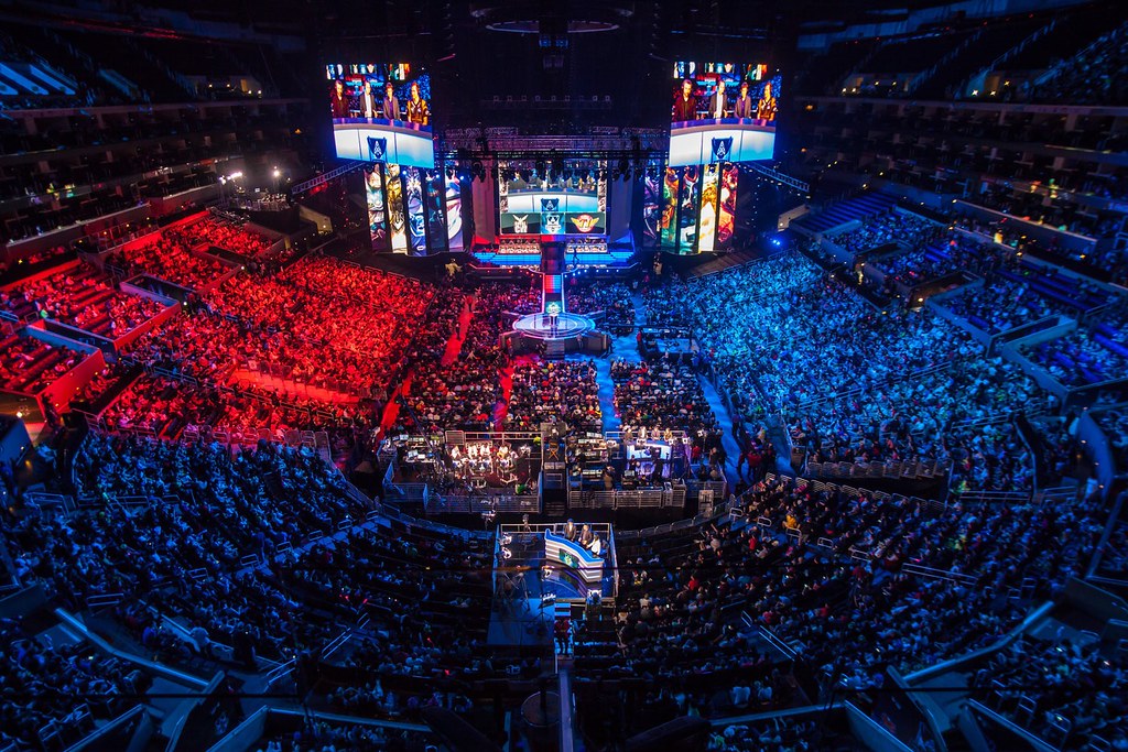 Esports tournaments in Saudi Arabia