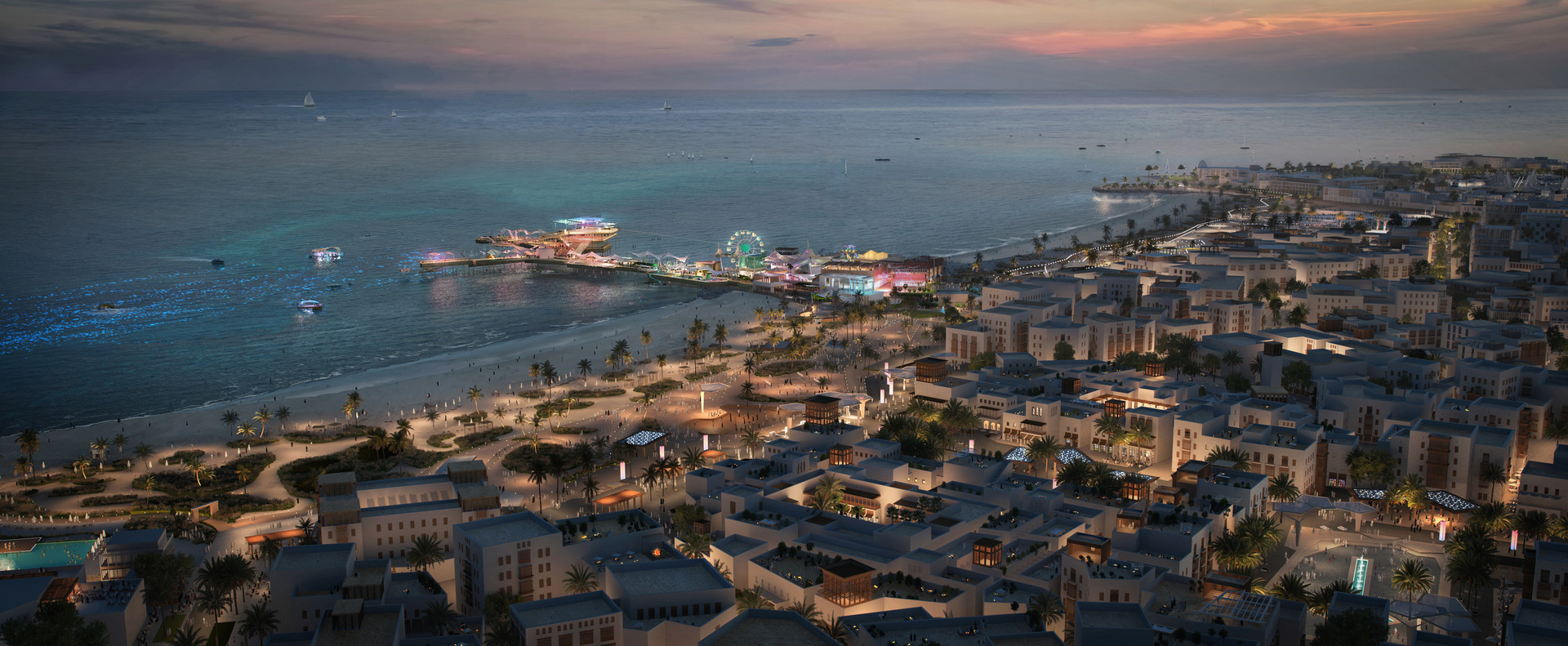 Jeddah Central Project