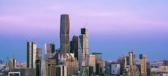 King Abdullah Financial District (KAFD)