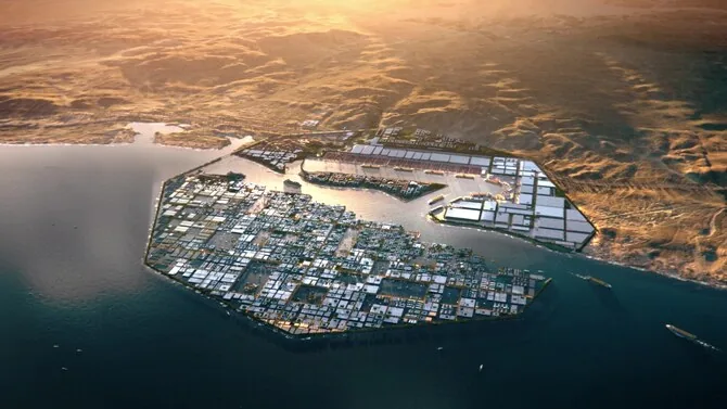 AI energy and sustainability Saudi Arabia