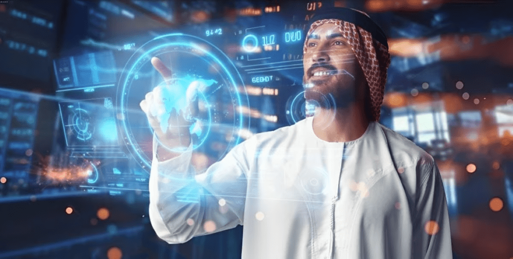 Saudi Arabia digital innovation and investment growth