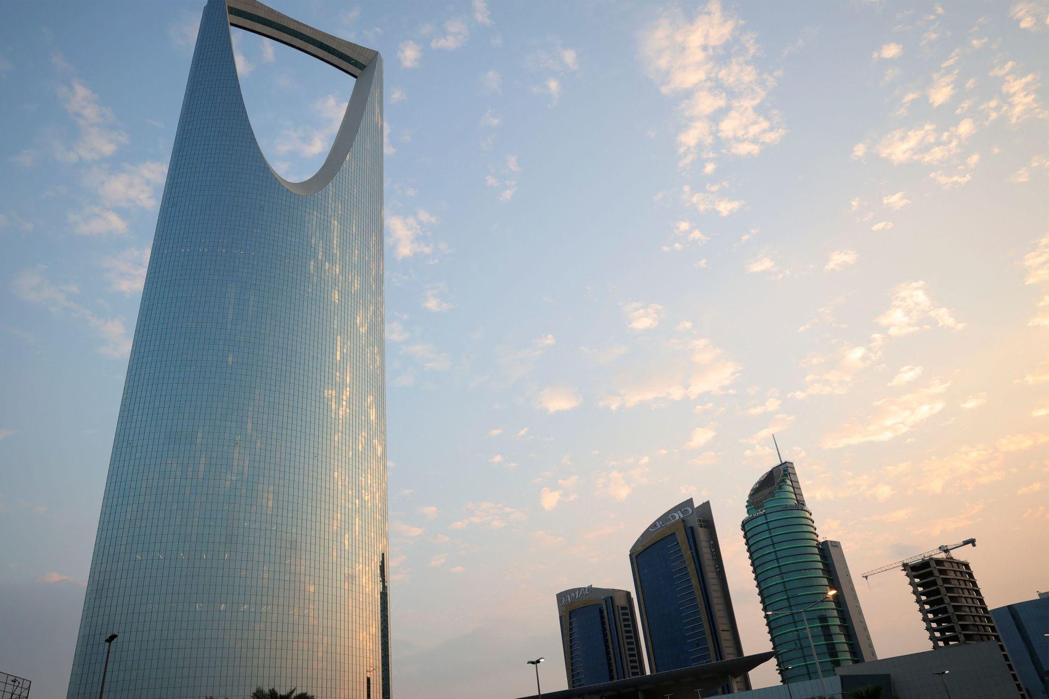 مدينة نيوم الذكية في المملكة العربية السعودية