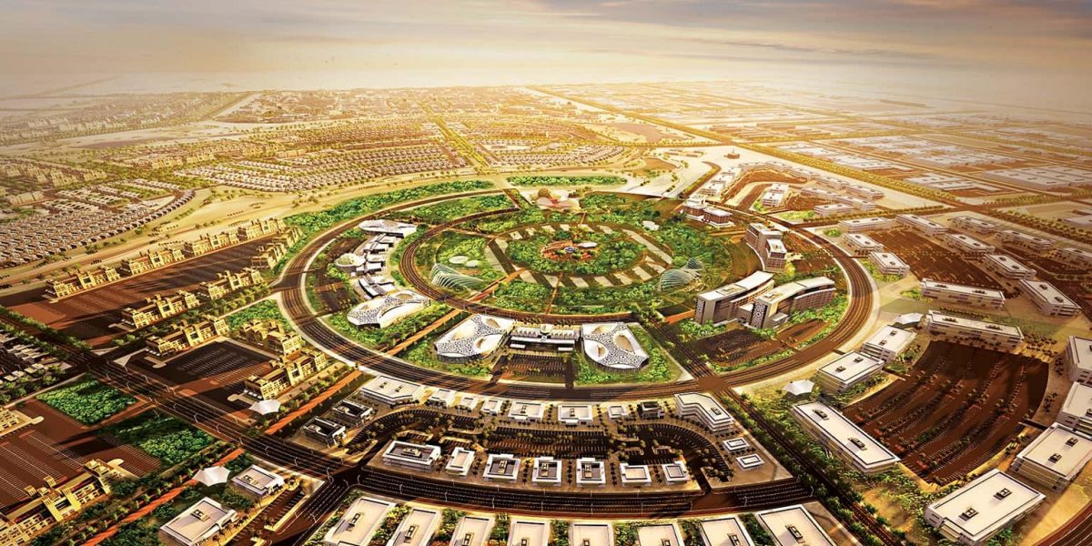 SPARK (King Salman Energy Park)