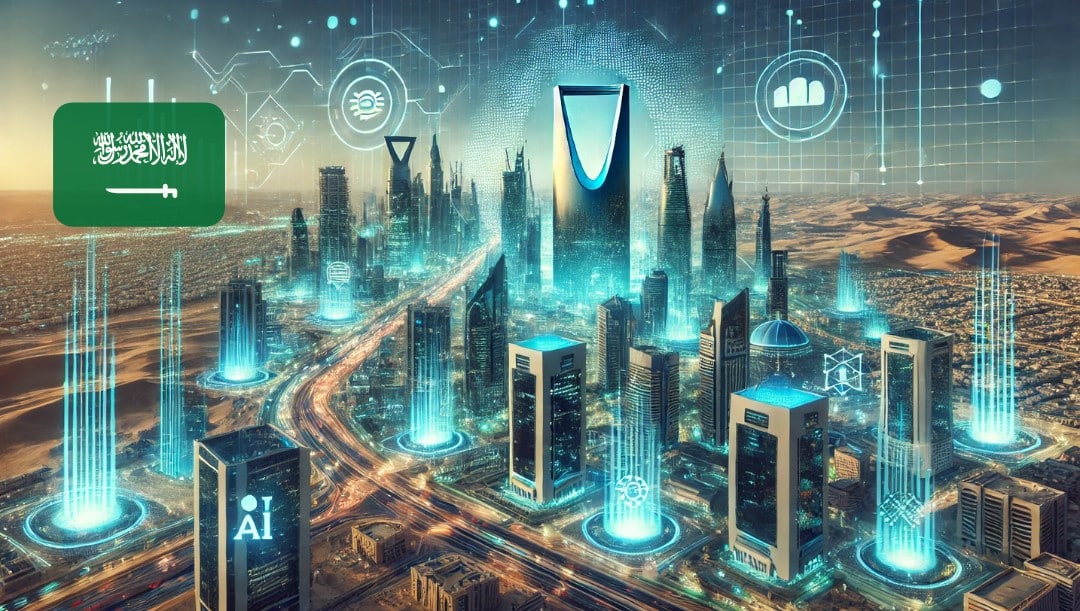Saudi Arabia AI and IT Future