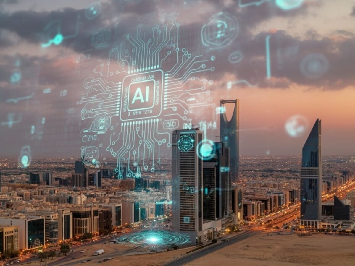 AI Assistants in Saudi Arabia Healthcare