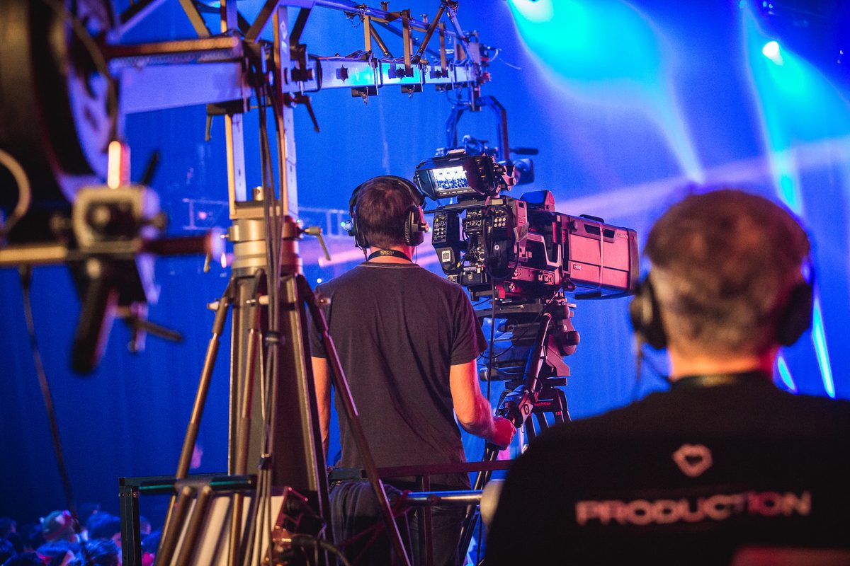 Behind every broadcast: camera, production and streaming roles grow with each edition of the tournament.