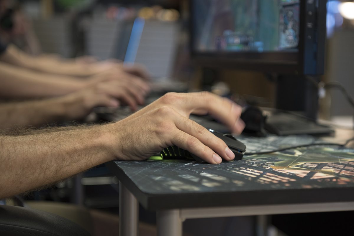 Competitive play is only the visible part of a career ladder that also includes coaching, analysis and game development.