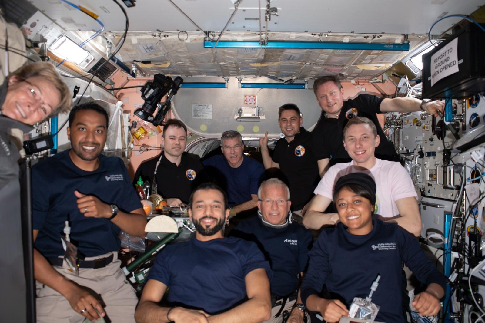 Saudi Arabia's Space Program: From Student Satellites to a 2035 Space Economy