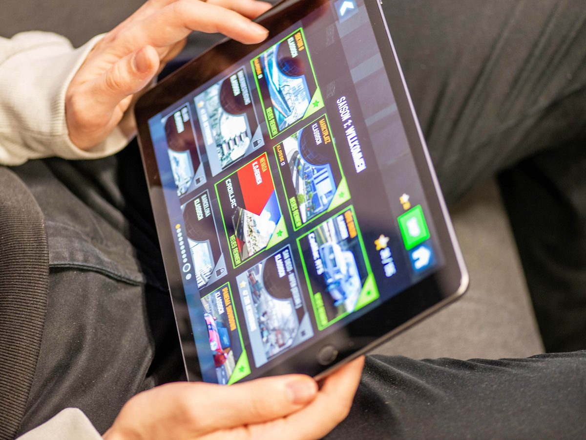 Mobile games are the core of Scopely's business, acquired by Savvy for $4.9 billion in 2023.